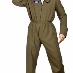Wicked Top Shot Pilot Male Costumes