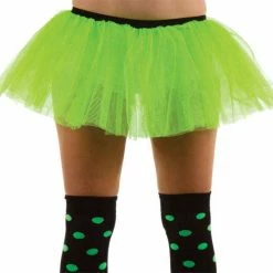 Wicked Tutu, Green