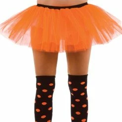 Wicked Petticoats & TuTu's Tutu, Orange