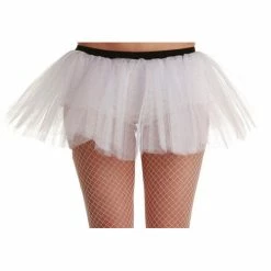 Wicked Tu Tu's Tutu, White