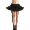 Wicked 12" Ruffle Tutu, Black Tu Tu's