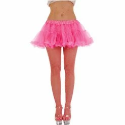 Wicked 12" Ruffle TuTu, Hot Pink