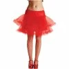 Wicked Petticoat, Red Tu Tu's