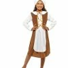 Smiffys Tudor Girl Kids Costumes All