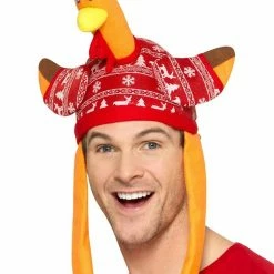 Smiffys Turkey Hat