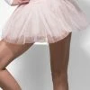 Smiffys Tutu Underskirt, Pink