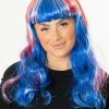 Bristol Union Jack Wig