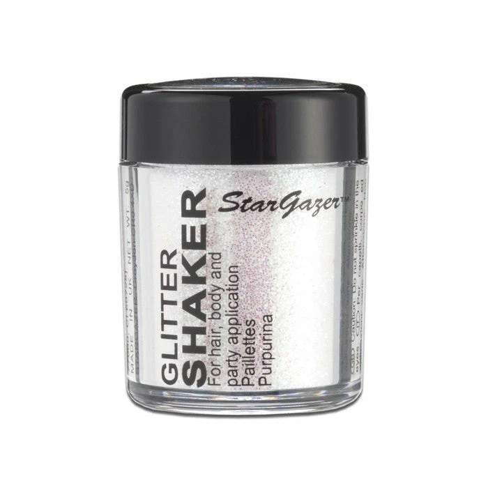 Star Gazer Stargazer Glitter UV White UV & Neon 1 Star Gazer Stargazer Glitter UV White UV & Neon