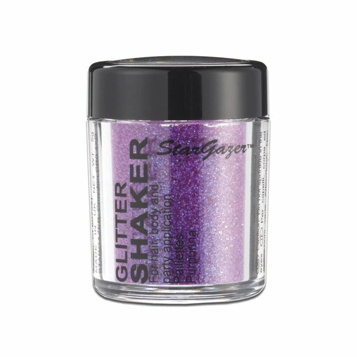 Star Gazer UV & Neon Stargazer Glitter UV Purple 1 Star Gazer UV & Neon Stargazer Glitter UV Purple