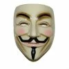 Rubies Character Masks V For Vendetta Mask