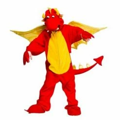 Wicked Fairytale Fire Breathing Dragon