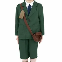 Smiffys Kids Costumes All WW2 Evacuee Boy