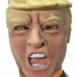Bristol Character Masks Trump Mask