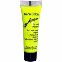 Star Gazer UV & Neon Special Effects Paint, Neon Yellow