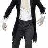 Smiffys Male Costumes Till Death Do Us Part, Groom