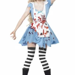 Smiffys Female Costumes Zombie Malice